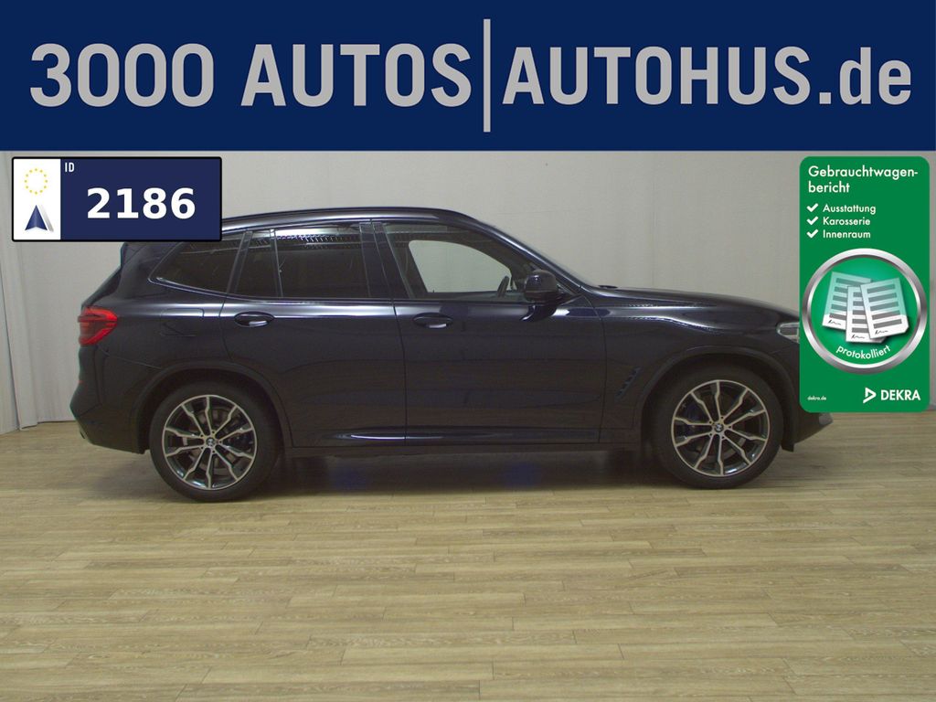 BMW X3 2020