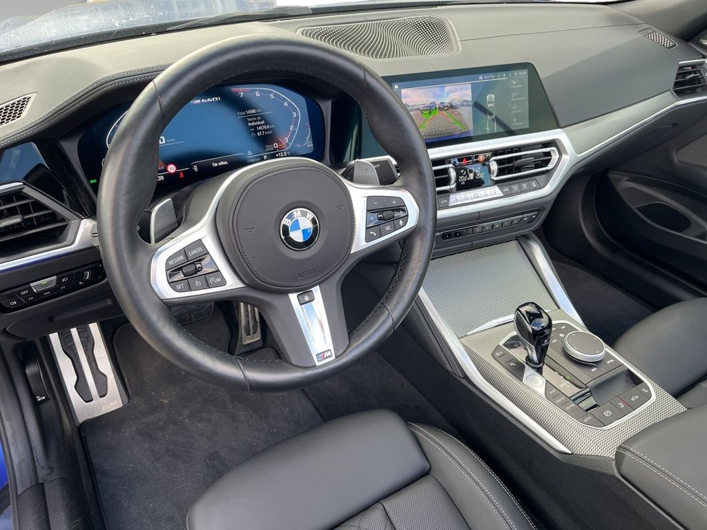 BMW M440 2022