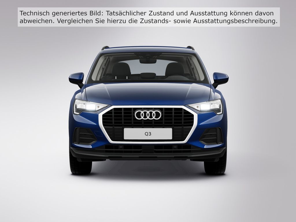 Audi Q3 2023