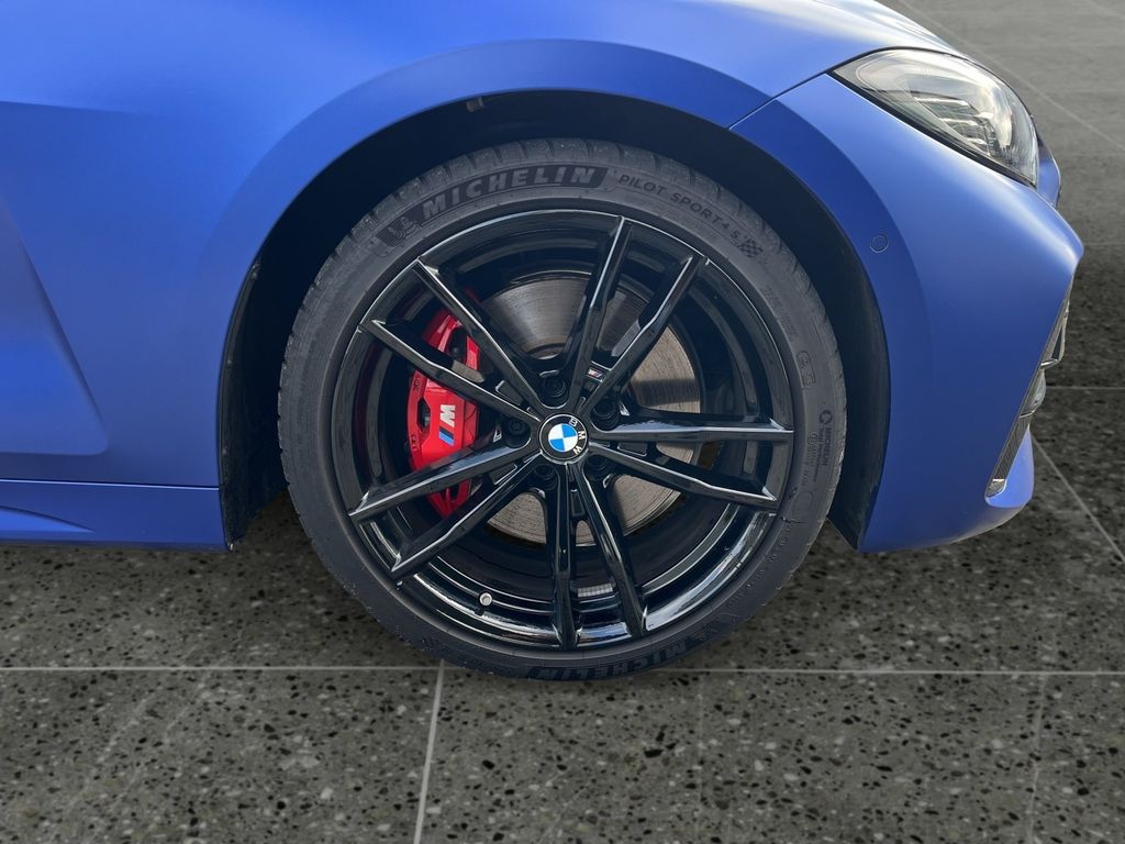 BMW M440 2022