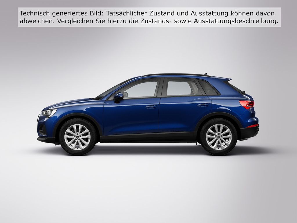 Audi Q3 2023