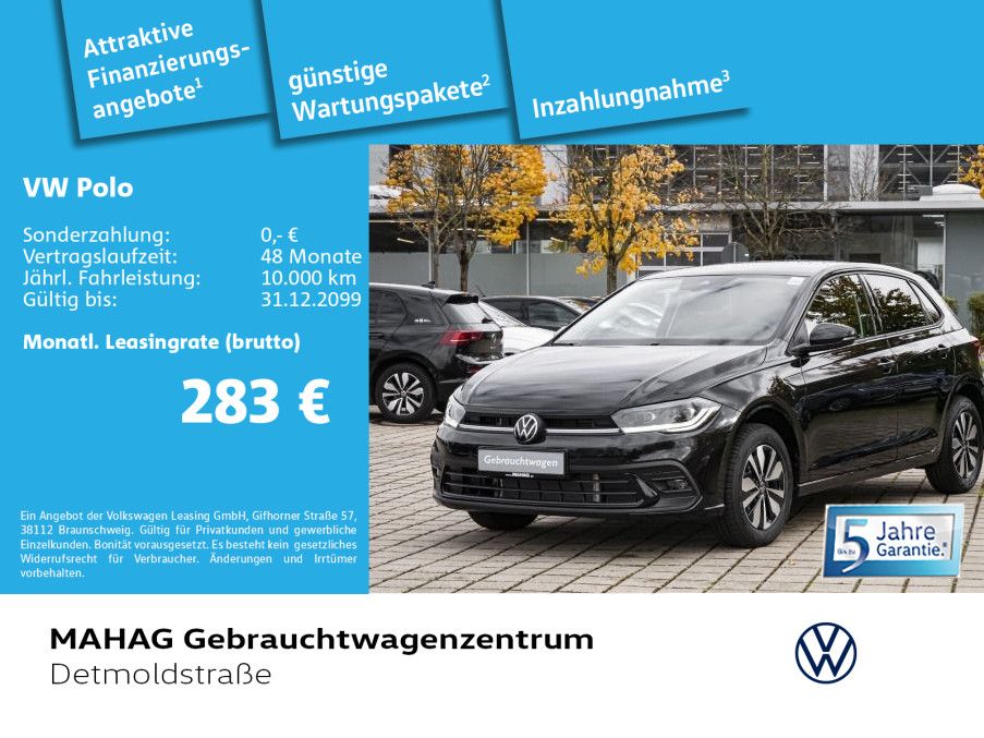 Volkswagen Polo 2025
