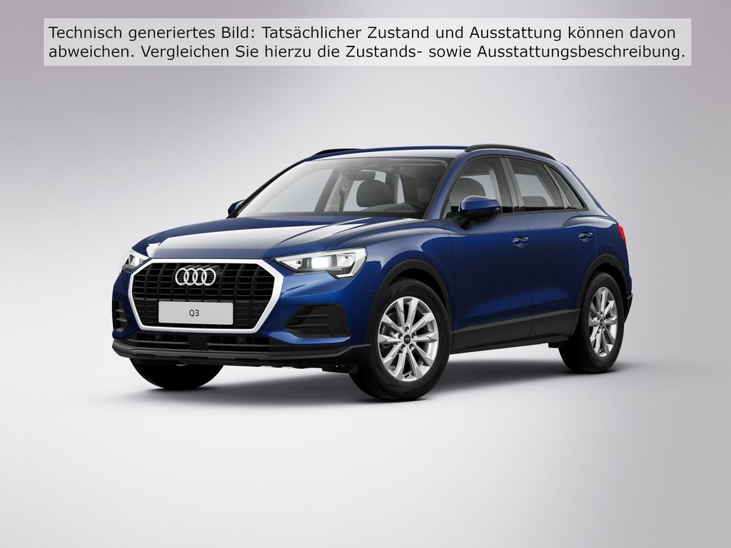 Audi Q3 2023