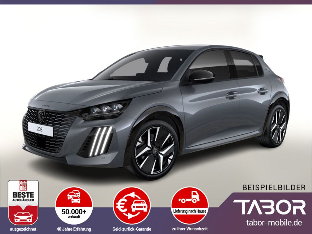 Peugeot 208 2025