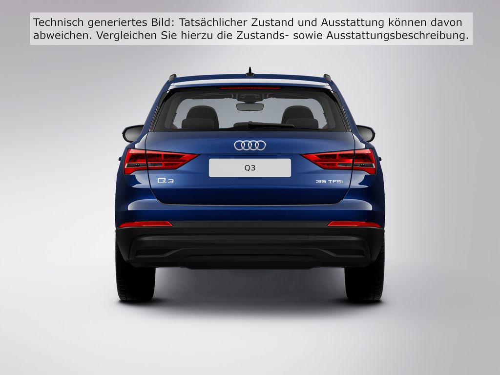 Audi Q3 2023