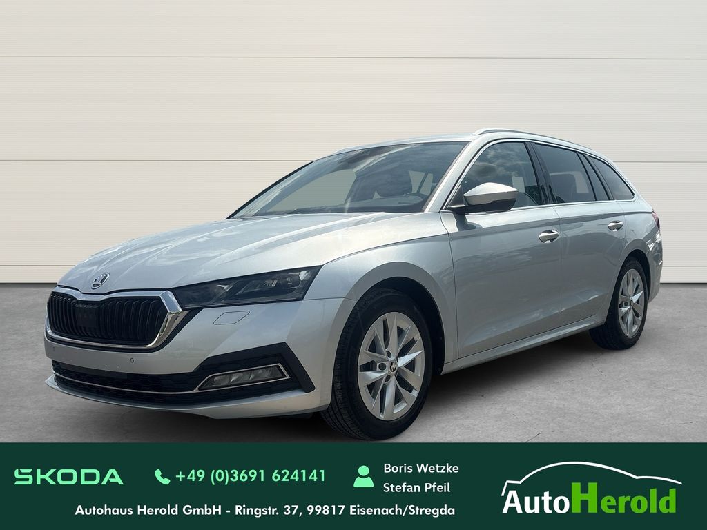 Skoda Octavia 2021