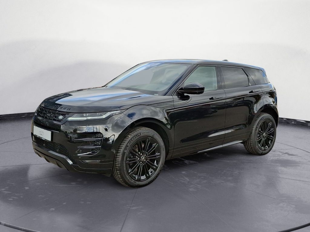 Land Rover Range Rover Evoque 2025
