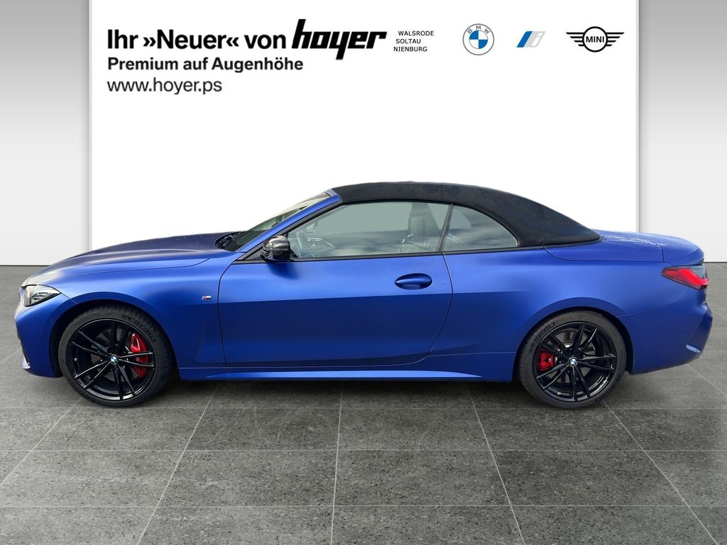 BMW M440 2022