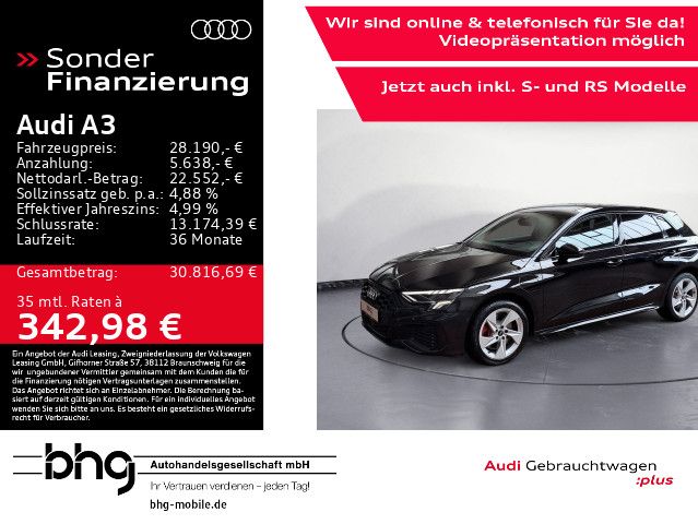 Audi A3 2021