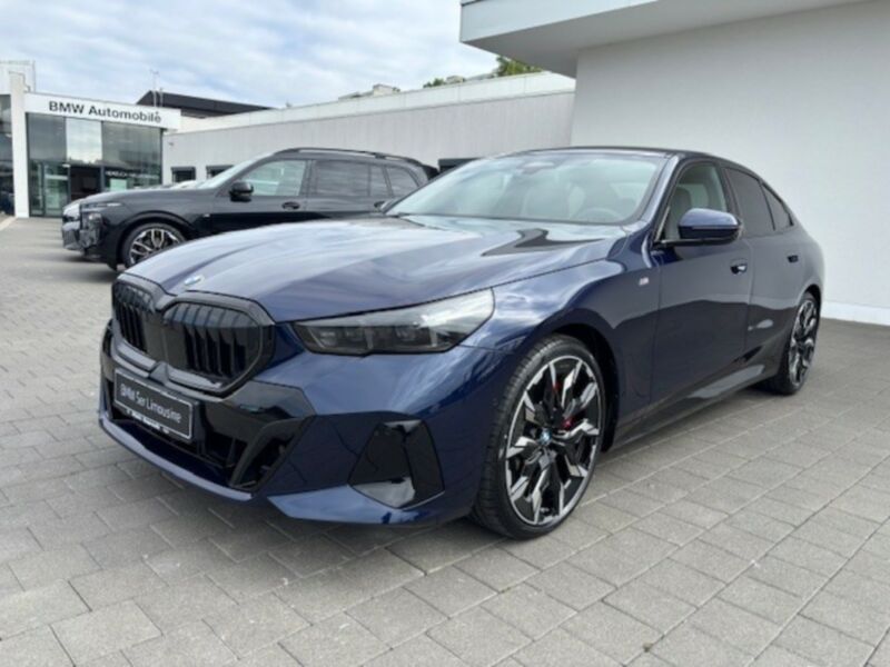 BMW 540 2025