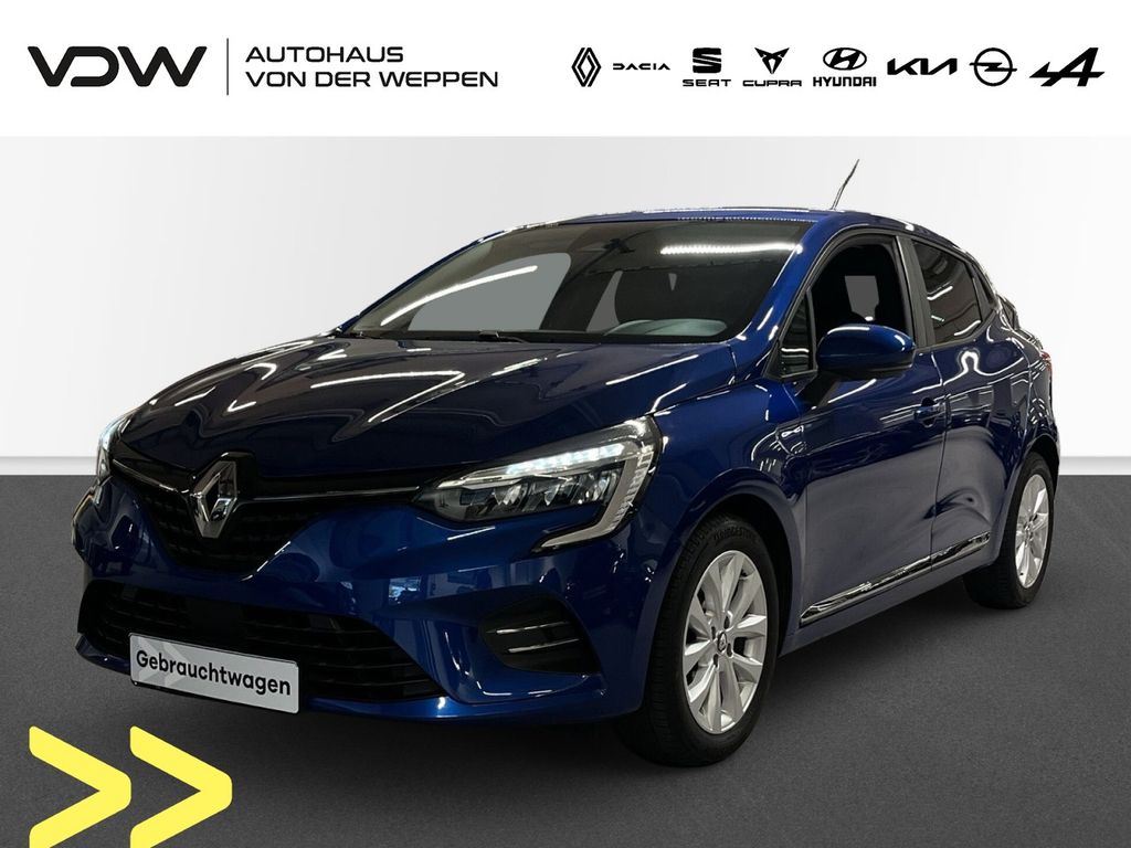 Renault Clio 2021