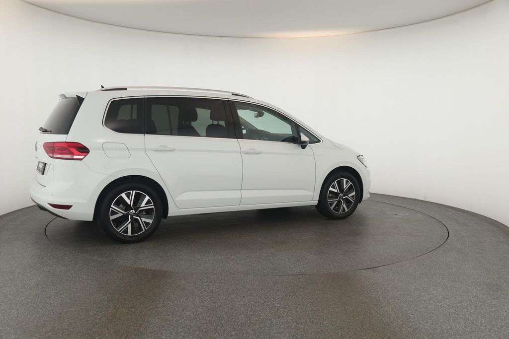 Volkswagen Touran 2025