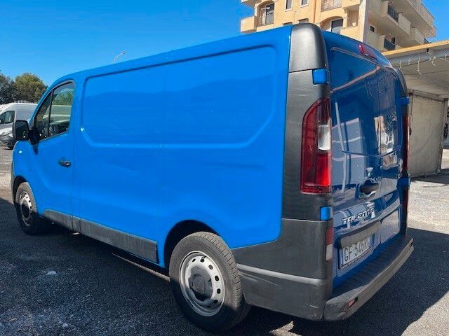 Fiat Talento 2021