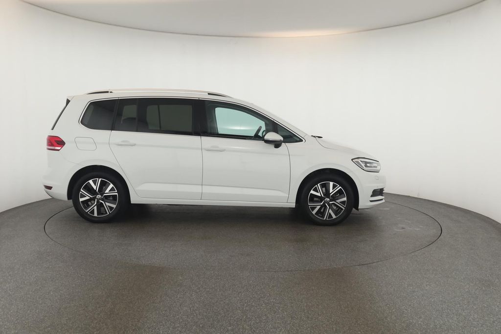 Volkswagen Touran 2025