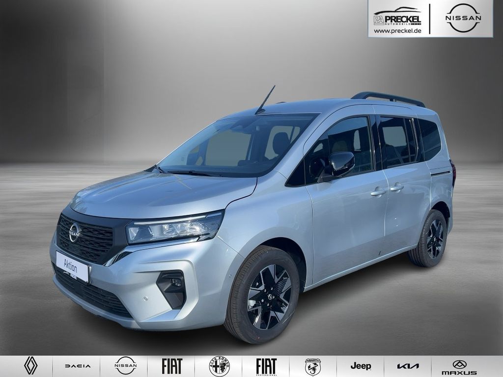 Nissan Townstar 2025