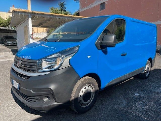 Fiat Talento 2021