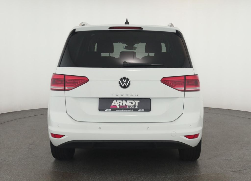 Volkswagen Touran 2025