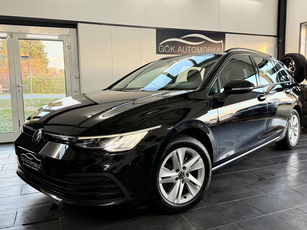 Volkswagen Golf 2021