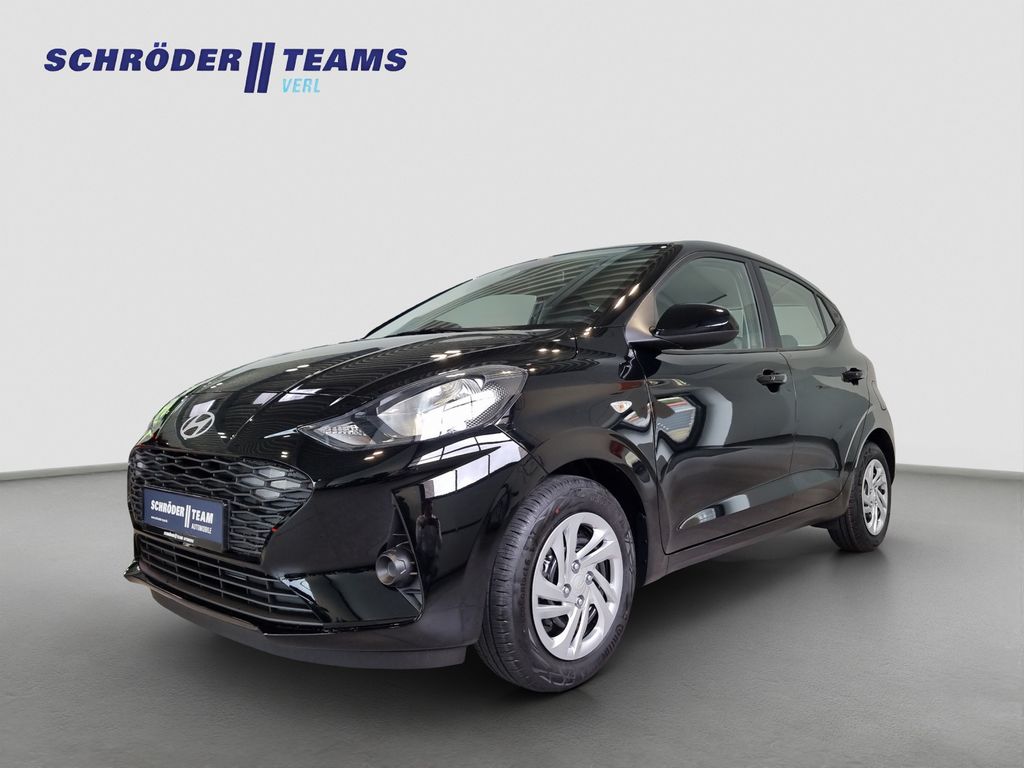 Hyundai i10 2025