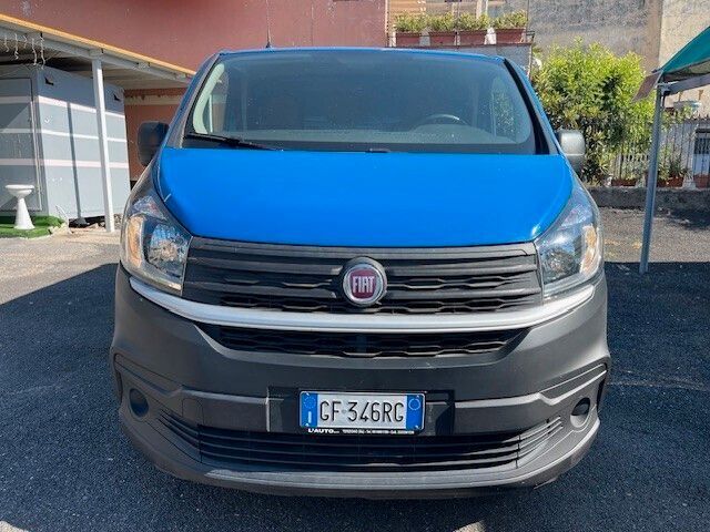 Fiat Talento 2021