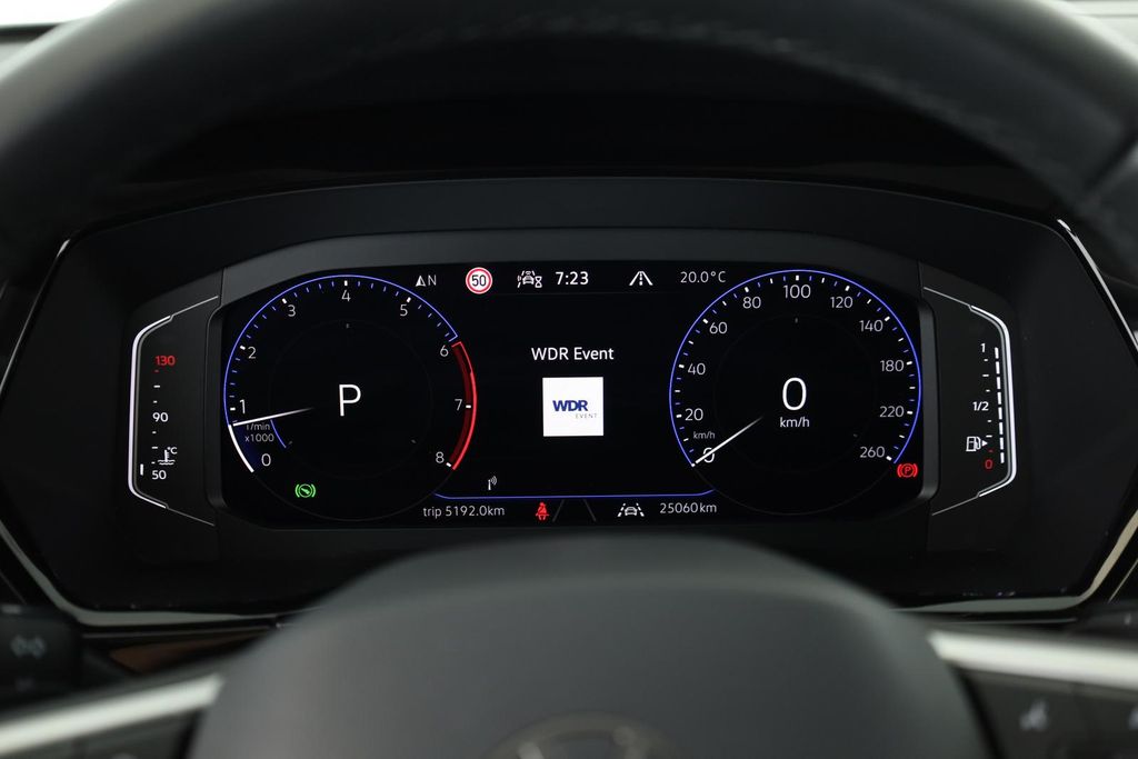 Volkswagen Touran 2025