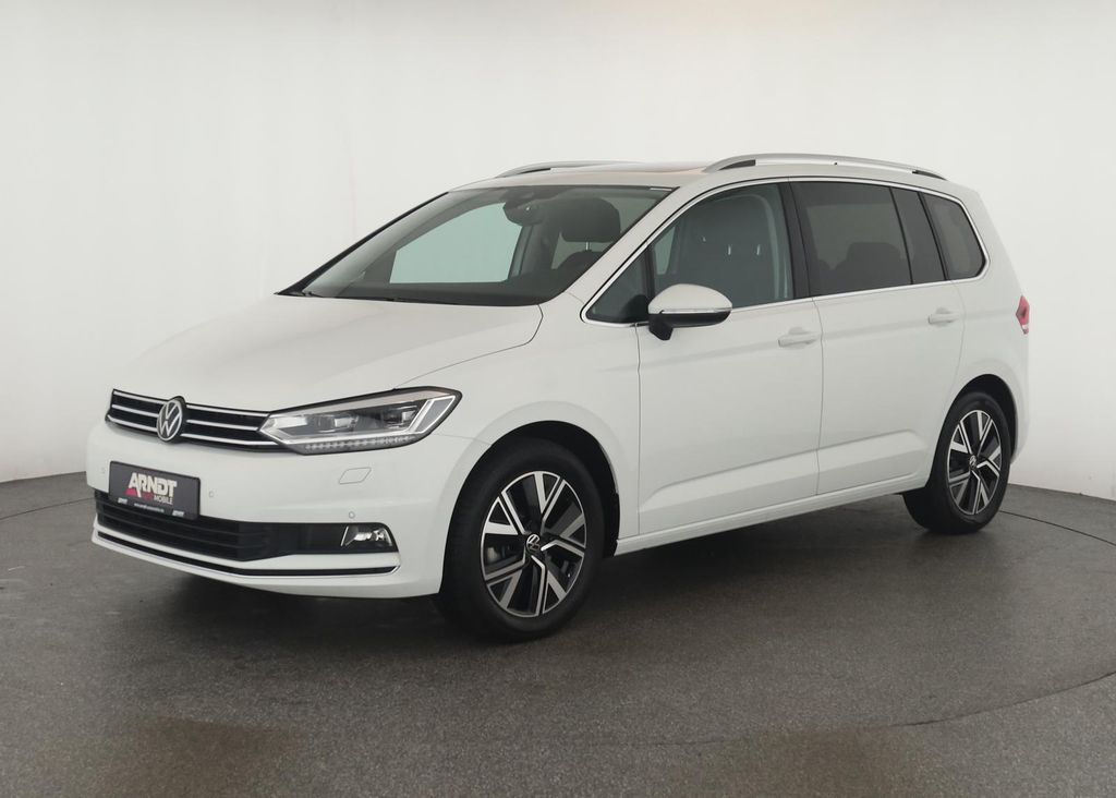 Volkswagen Touran 2025