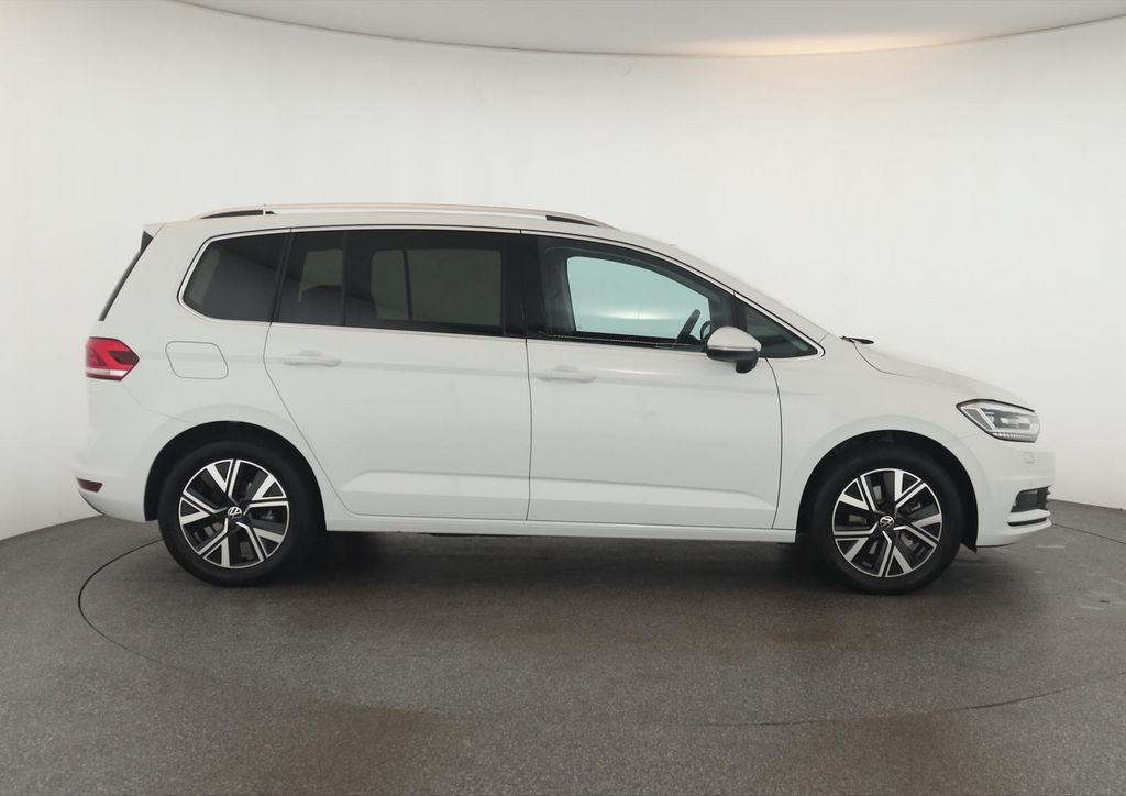 Volkswagen Touran 2025