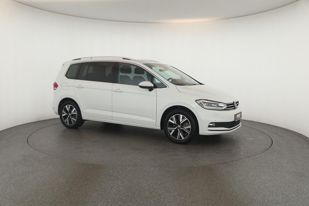 Volkswagen Touran 2025