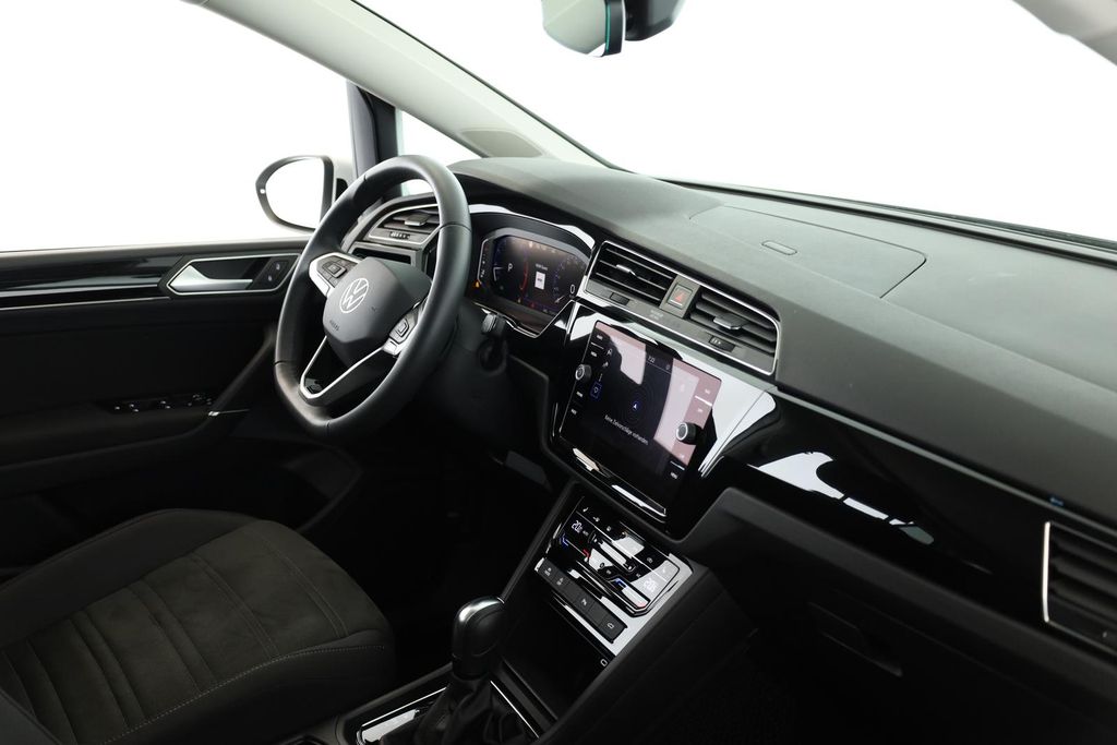 Volkswagen Touran 2025