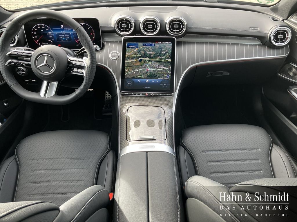 Mercedes-Benz C 220 2025