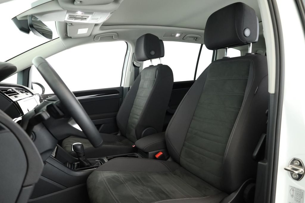 Volkswagen Touran 2025