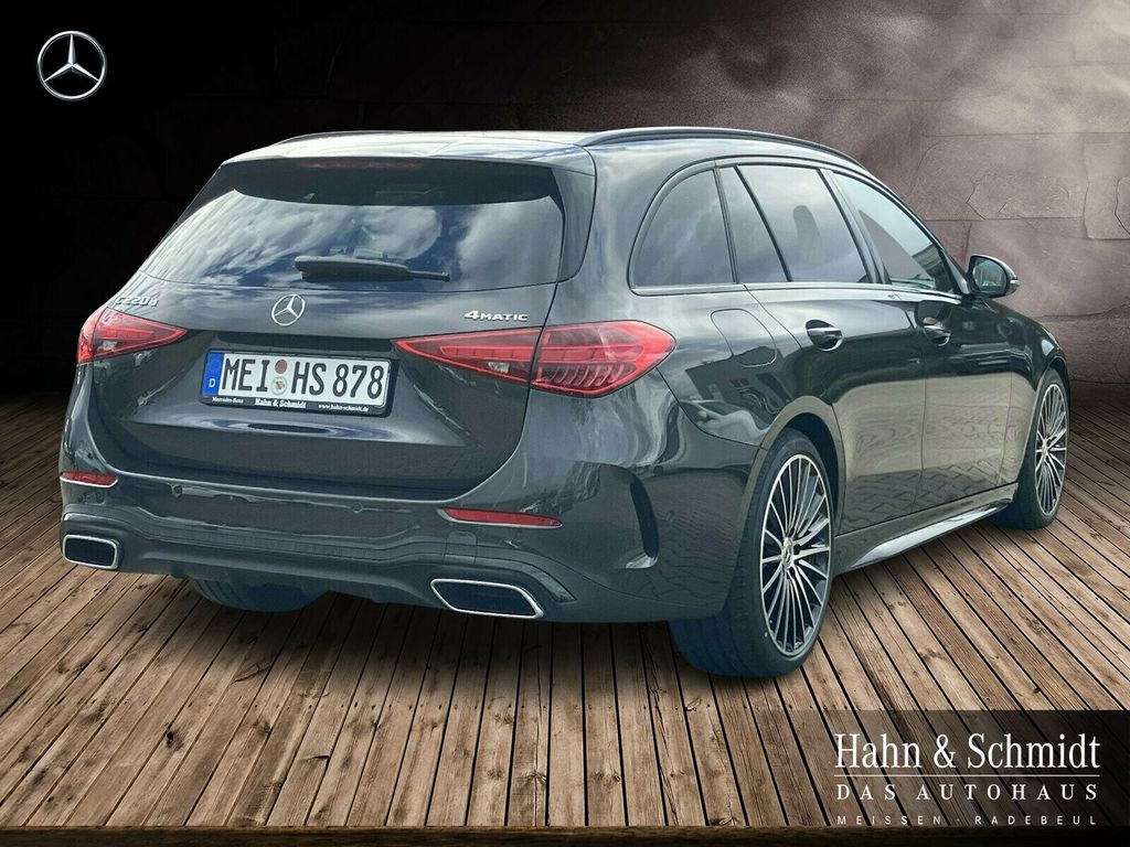 Mercedes-Benz C 220 2025
