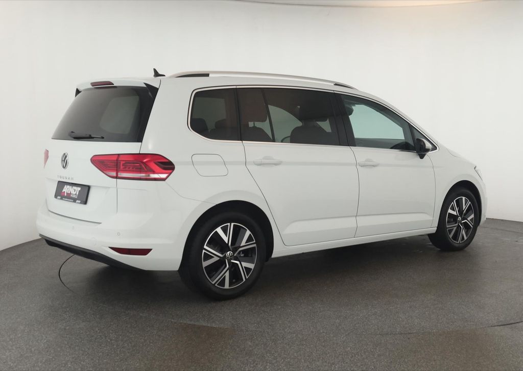 Volkswagen Touran 2025