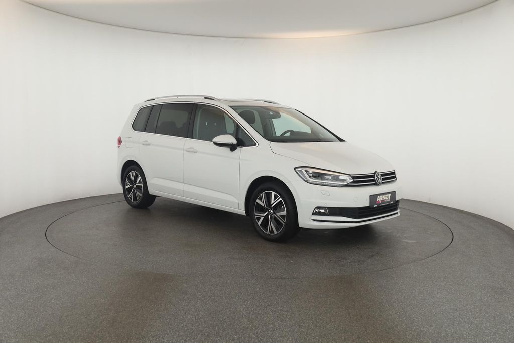 Volkswagen Touran 2025