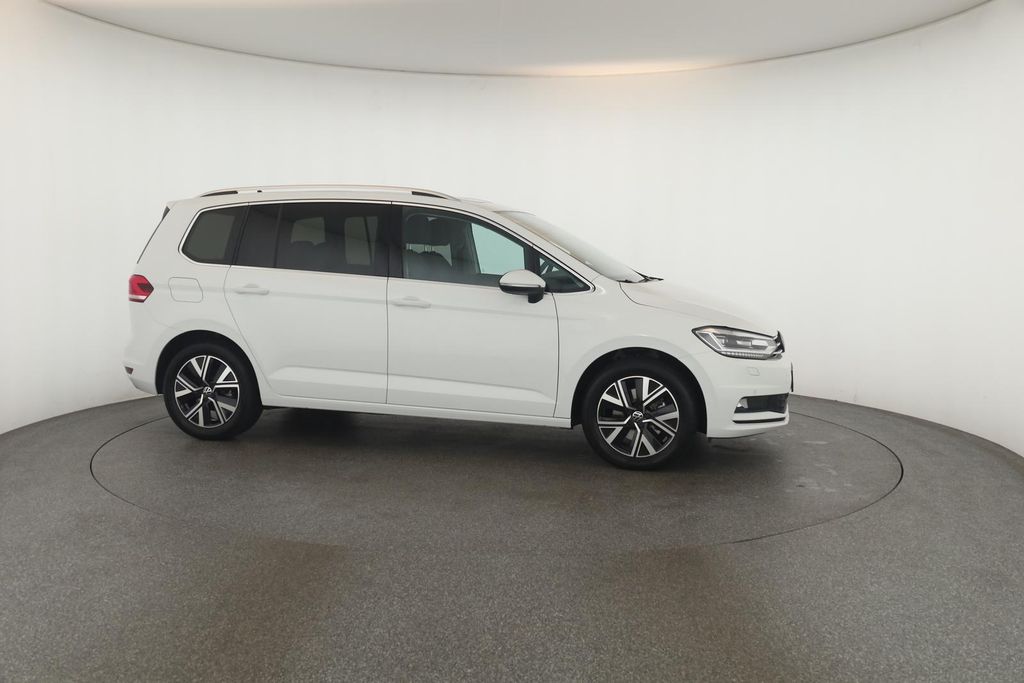 Volkswagen Touran 2025