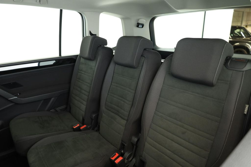 Volkswagen Touran 2025