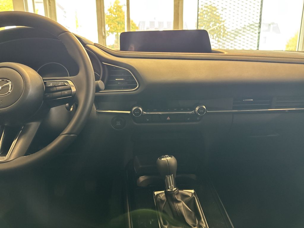 Mazda CX-30 2025