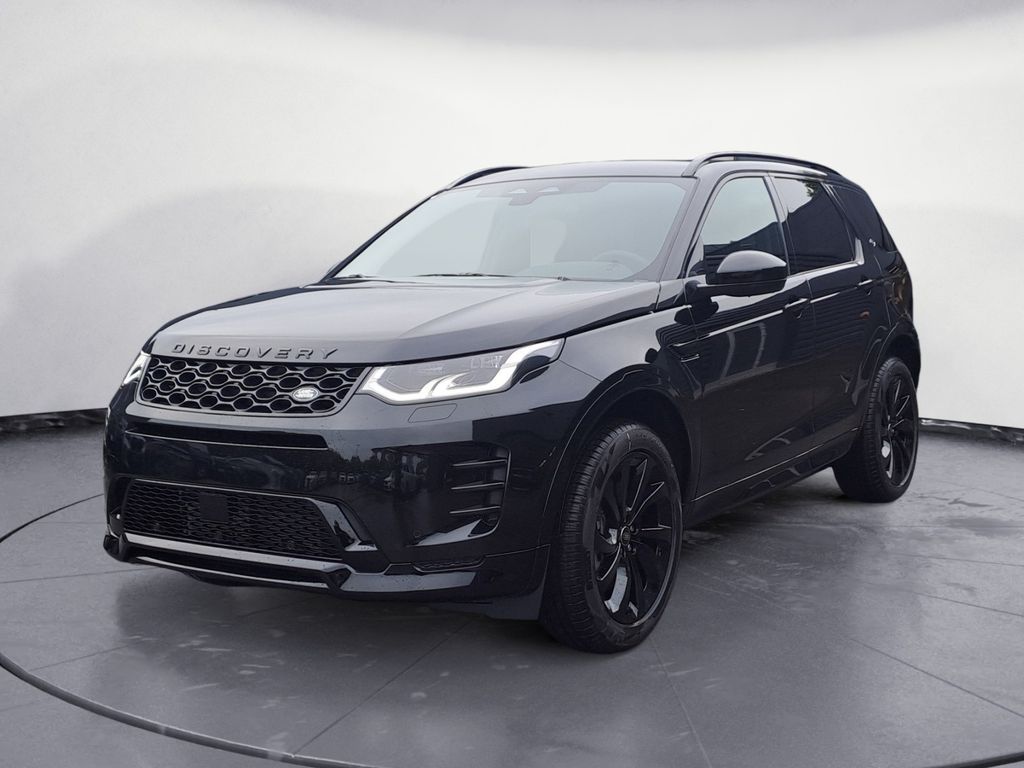 Land Rover Discovery Sport 2025