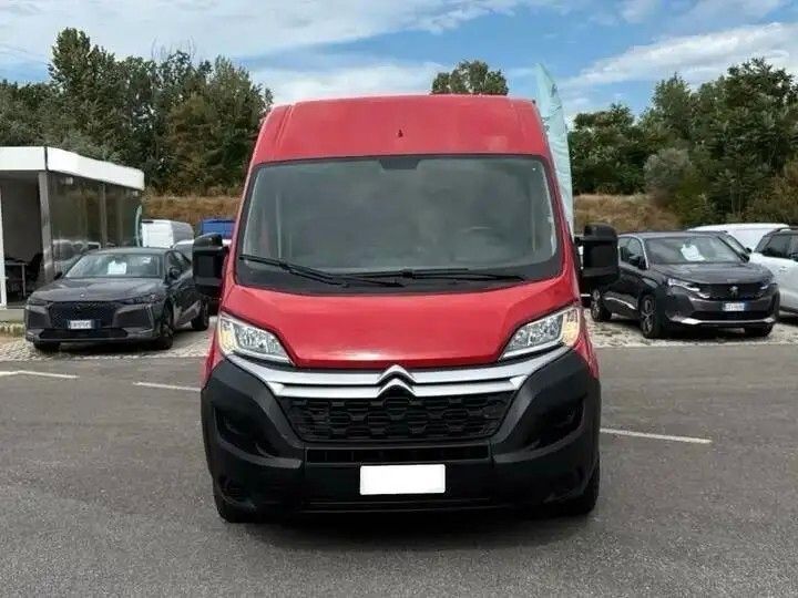 Citroën Jumper 2020