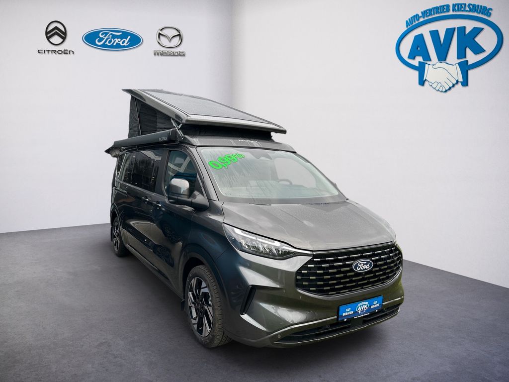 Ford Tourneo Custom 2025