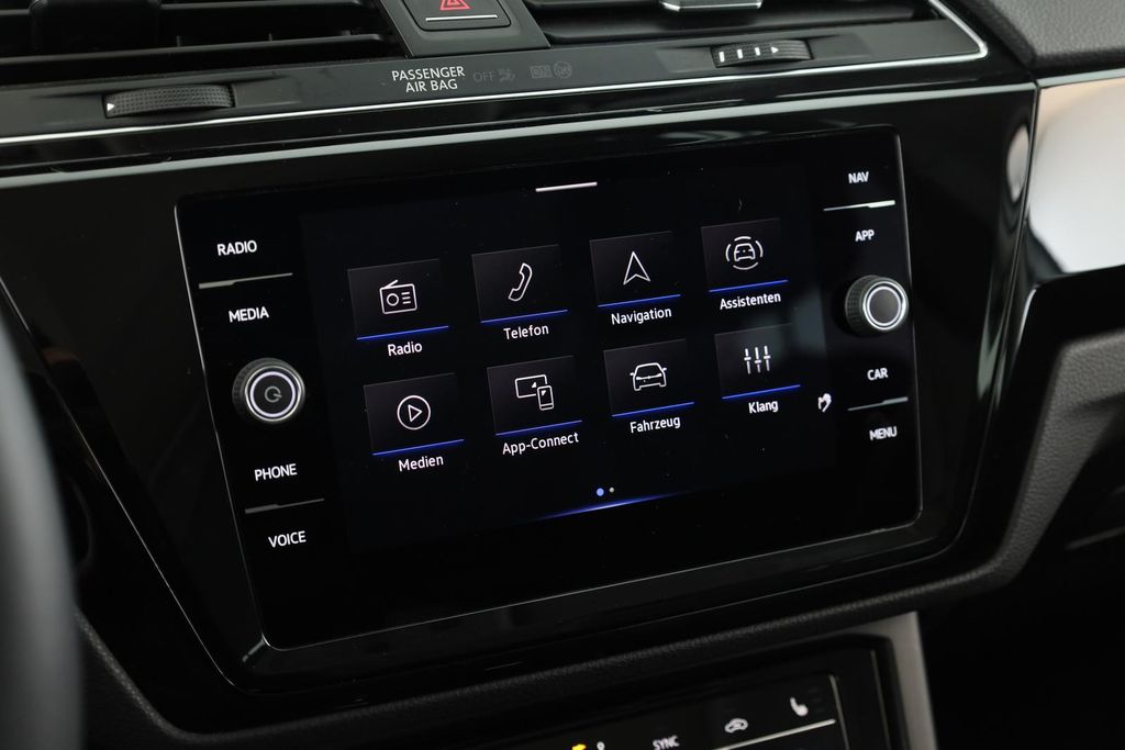 Volkswagen Touran 2025