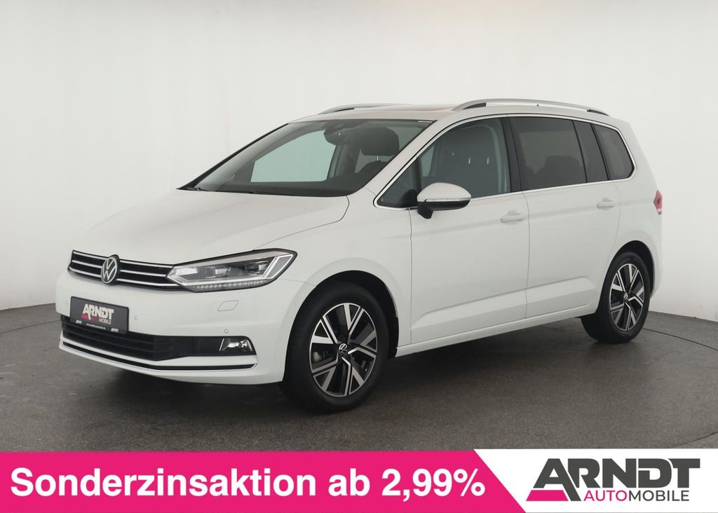 Volkswagen Touran 2025