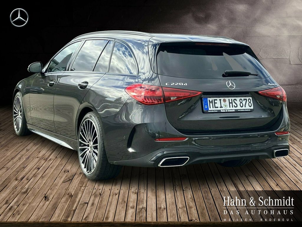 Mercedes-Benz C 220 2025