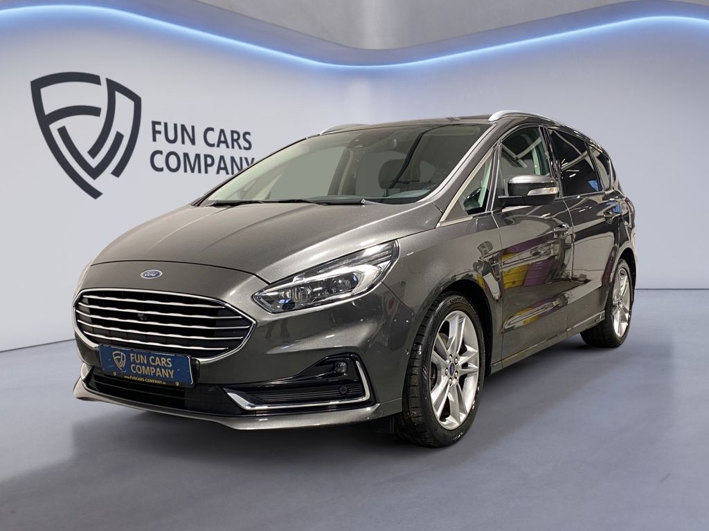 Ford S-Max 2020