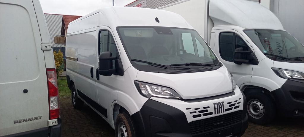 Fiat Ducato 2025