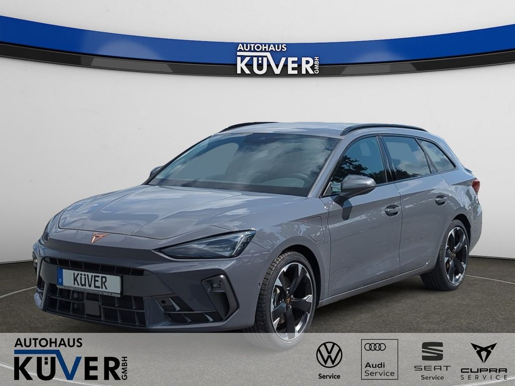 Cupra Leon 2025
