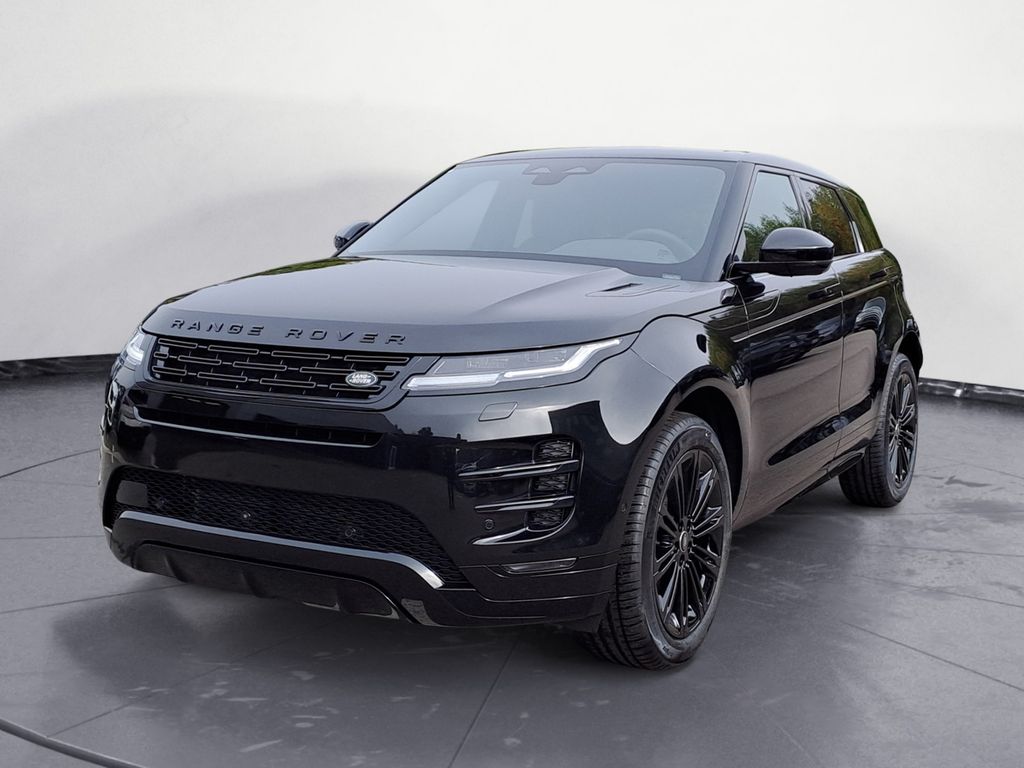 Land Rover Range Rover Evoque 2025