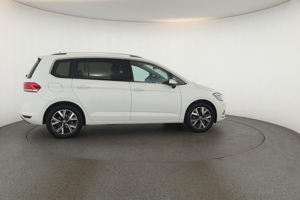 Volkswagen Touran 2025