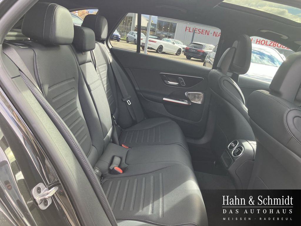 Mercedes-Benz C 220 2025