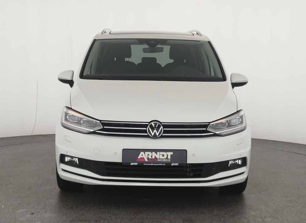Volkswagen Touran 2025